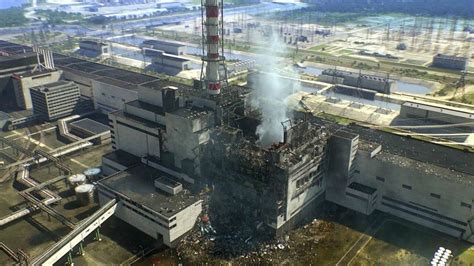 вибух на чорнобильській аес